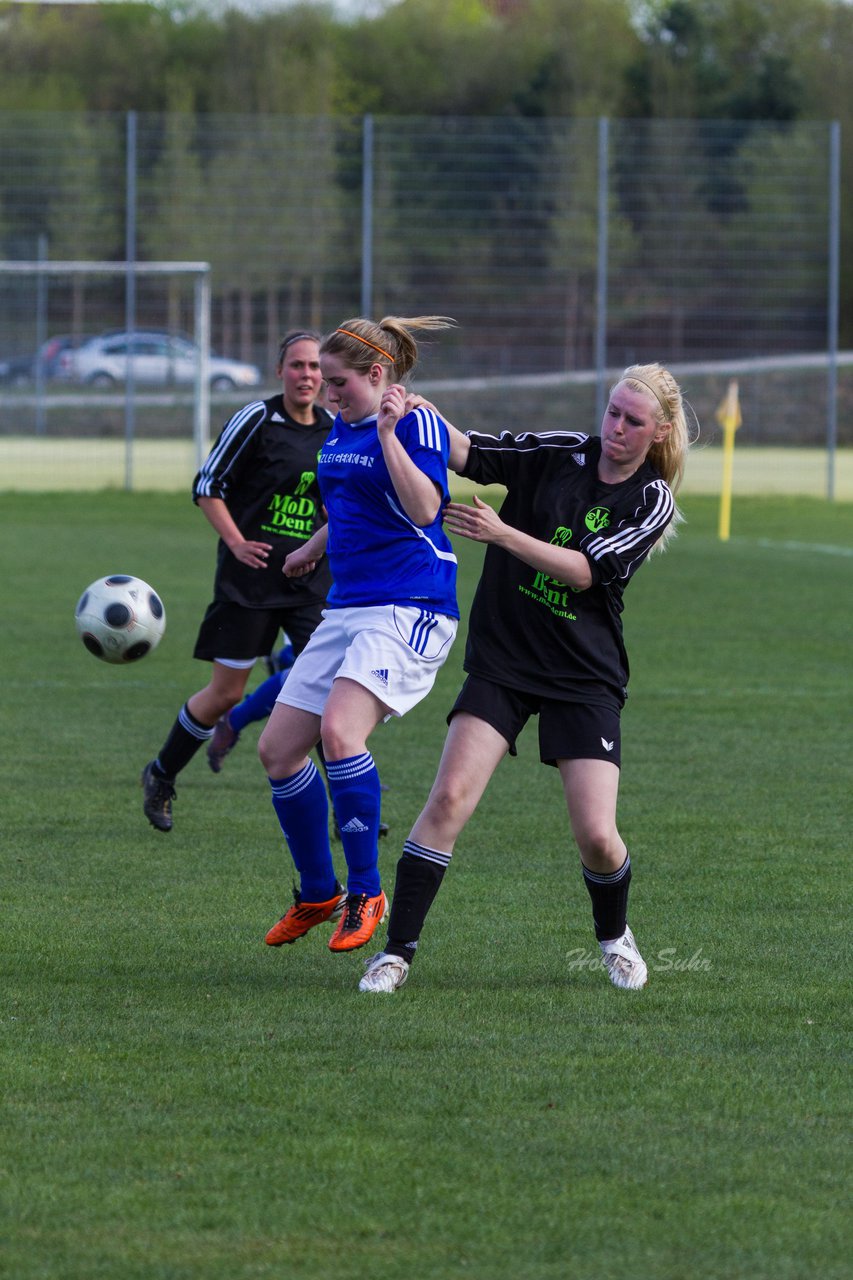 Bild 140 - Frauen FSC Kaltenkirchen II U23 - SV Bokhorst : Ergebnis: 4:1